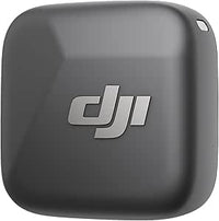 DJI Mic Mini Transm (Infinity Negro), superligero, Sonido Lleno de Detalles