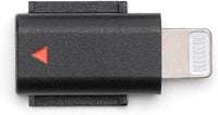 Adaptador de teléfono móvil (Lightning) dji Mic 3