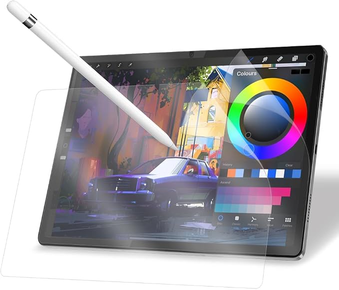 IVEOPPE 2 Piezas Protector Pantalla de Efecto Papel para Lenovo Tab M11 11
