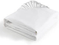 Bedecor Franela Protector Colchón 135x190, 100% Algodón Cubre Colchon Impermeable, No Ruidoso y No da Calor, Protector Cama 135 Anti-incrustante y Anti-Acaros Oeko-Tex