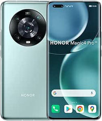 Honor Smartphone, Emerald Green, 8+256 GB