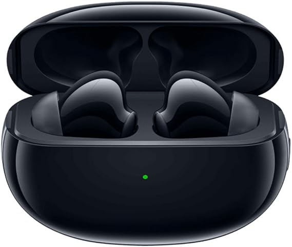 OPPO Enco X Auriculares Inalámbricos Negro