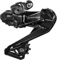 Thumbnail for SHIMANO Trasero 12s Di2 Cambios para Bicicletas, Adultos Unisex, Multicolor, Talla única