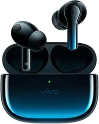 vivo Auriculares TWS 2 ANC - Earphones, Inalámbricos, Azul (Starry Blue)