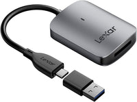 Lexar RW515 Lector de Tarjetas CFexpress Tipo A