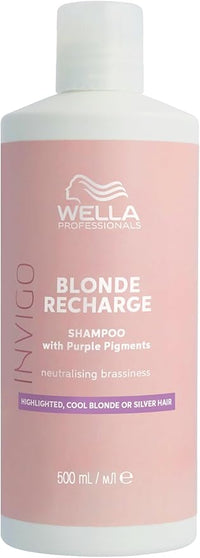 Thumbnail for WP Invigo Blonde Recharge Champú 500 ml