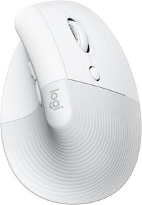 Logitech Lift para Mac Ratón Ergonomique Verticale inalámbrico