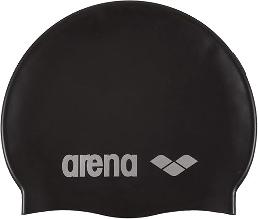 Arena Unisex Classic Silicone Swim Cap