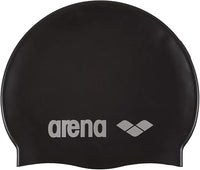 Thumbnail for Arena Unisex Classic Silicone Swim Cap