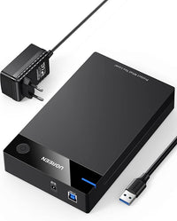 Thumbnail for UGREEN Carcasa Disco Duro SATA SSD 3.5