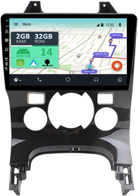 Thumbnail for YUNTX Android 14 Autoradio con navi para Peugeot 3008 5008 [2009-2018]-Cámara Trasera-9 Pulgada Pantalla-Dab/Bluetooth 5.0/Control del Volante/USB/WiFi/4G/MirrorLink/CarPlay/Android Auto/GPS