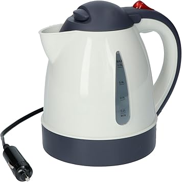 CARPOINT 0510176 Hervidor de agua para coche