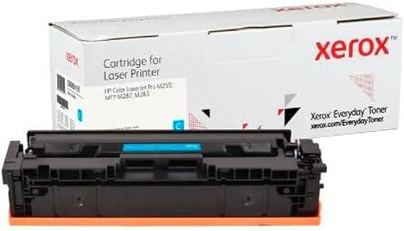 Tóner Everyday Cian Compatible con HP 207X (W2211X), Gran Capacidad