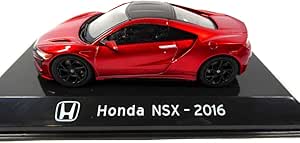 OPO 10 - Car 1/43 Collection SUPERCARS Compatible with Honda NSX 2016 (S15)