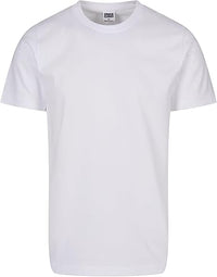 Thumbnail for URBAN CLASSICS Camiseta para Hombre de Manga Corta, Camiseta básica de algodón y Cuello Redondo, Distintos Colores y Tallas XS - 5XL