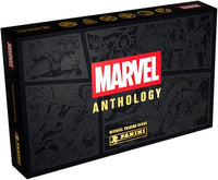 Panini Marvel Anthology Trading Cards Treasure Box