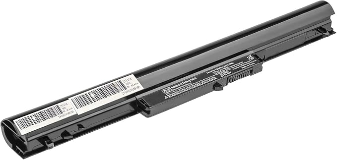 FESTAS Batería de 2600mAh HP VK04 VKO4 695192-001 694864-851 HSTNN-YB4D HSTNN-DB4D para HP Pavilion 14-B 14-B142SF 15-B 15-B060SF 15-B042SF 15-B163EF 15-B15EF 15-B15-B163EF 1 5-B151EF 15-B146EF, CV M4