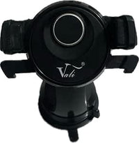 Soporte Móvil Coche, soporte para teléfono para automóvil ajustable y giratorio de 360 grados,adecuado para teléfonos inteligentes de 4 a 7 pulgadas.