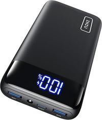 Powerbank 20000 mAh 22,5W USB-C PD/QC - INIU