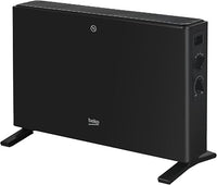 Thumbnail for BEKO Termoconvector RHC5218B con 3 niveles de potencia