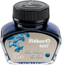 pelikan 301028 4001 - Bote de tinta (30 ml), color azul