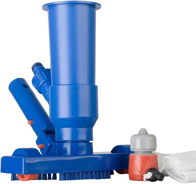 Gre 90111 - Puliscifondo Micro-Ventury per Piscina