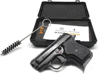 Pistola Bruni a salve 315 auto nera calibro 8 mm