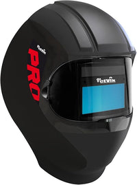 CEVIK PRO - CE-PE450S - Careta Soldar Automatica Profesional - Auto Oscurecimiento Variable DIN9/13 - Máscara Soldar con Área de Visión de 92x42cm - Pantalla Para Soldadura MMA/TIG/MIG