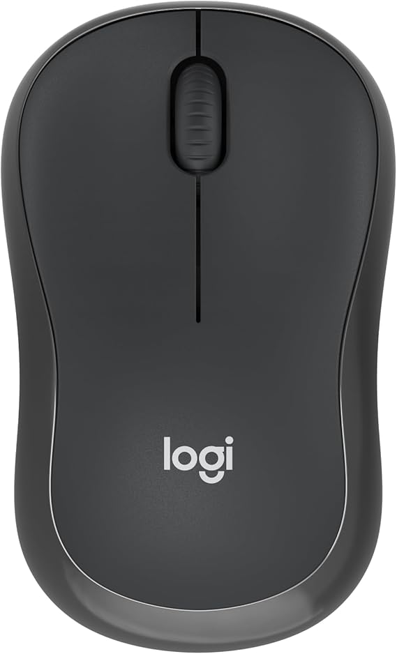 Logitech M240 Silencioso Bluetooth Ratón, inalámbrico, Compacto