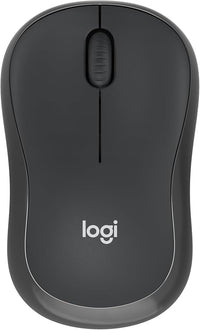 Logitech M240 Silencioso Bluetooth Ratón, inalámbrico, Compacto