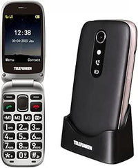 Thumbnail for Telefunken S540 - Teléfono móvil, Negro