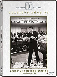 Caballero Sin Espada [DVD]
