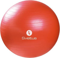Thumbnail for Sveltus Mixto Rojo Ø65 Cm Gymball, Rojo, 65 cm EU