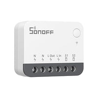 Thumbnail for SONOFF ZBMINI Extreme Zigbee Smart Switch (Neutral Wire Required)