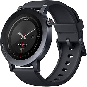 CMF by Nothing Smartwatch Watch 3 Pro z wyświetlaczem AMOLED 1,43 cala, 13-dniowa żywotność baterii, dwuzakresowy GPS, połączenia Bluetooth z redukcją szumów AI, zaawansowane monitorowanie tętna i snu