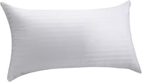 PIKOLIN Funda Almohada Algodón Cutí 60x40cm Transpirable Cremallera