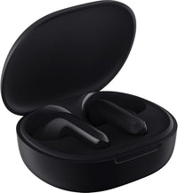 Thumbnail for Xiaomi Redmi Buds 4 Lite - Auriculares inalámbricos Ligeros con hasta 20 Horas de autonomía, Bluetooth 5.3, Driver de 12mm, IPX4, Negro (Versión ES + 3 años de garantía)