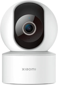 Thumbnail for Xiaomi Smart Camera C200 - Cámara de vigilancia con resolución 1080p, 360°, Apertura F2.1, visión Nocturna, detección de Movimiento con IA, admite Tarjeta SD, Blanco (Versión ES + 3 años de garantía)