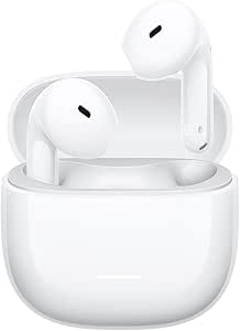 XIAOMI REDMI Buds 8 Active, Auriculares semiintraurales, 37 h, Blanco