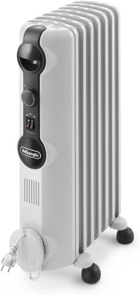 Thumbnail for De'Longhi Radia S TRRS0715 - Radiador de aceite, 3 nieveles de potencia, termostato, 1500 W