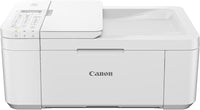 Canon Pixma TR4751i Impresora Multifunción 4 en 1, Sistema de Inyección de Tinta, Impresión, Escaneo y Copia, WiFi, Pixma Print Plant, ADF de 20 Hojas, Impresión a Doble Cara Automática, Blanco