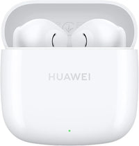 HUAWEI FreeBuds SE 2 - Auriculares 40 Horas de Batería, Compactos y Cómodos, Protección IP54 contra el Polvo y Las Salpicaduras, Bluetooth 5.3, Sonido Estable, iOS y Android, Ceramic White