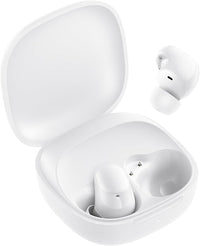 Thumbnail for Xiaomi Redmi Buds 6 Play - Auriculares inalámbricos, cancelación de Ruido, Ligeros, hasta 36 Horas de autonomía, Bluetooth 5.4, Blanco (Versión ES)