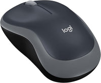 Logitech M185 Ratón Inalámbrico, 2.4GHz con Mini Receptor USB