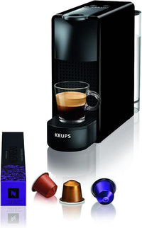 Nespresso Krups Essenza Mini XN110810 - Piano negro