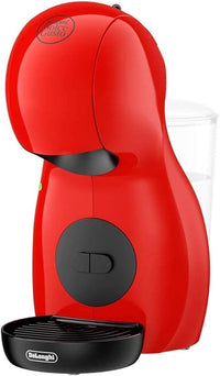 De'Longhi Nescafé Dolce Gusto Piccolo XS EDG210.B, Cafetera Cápsulas, Diseño Super-Compacto, Cafetera Manual para Café y Otras Bebidas, 1500W, Negro