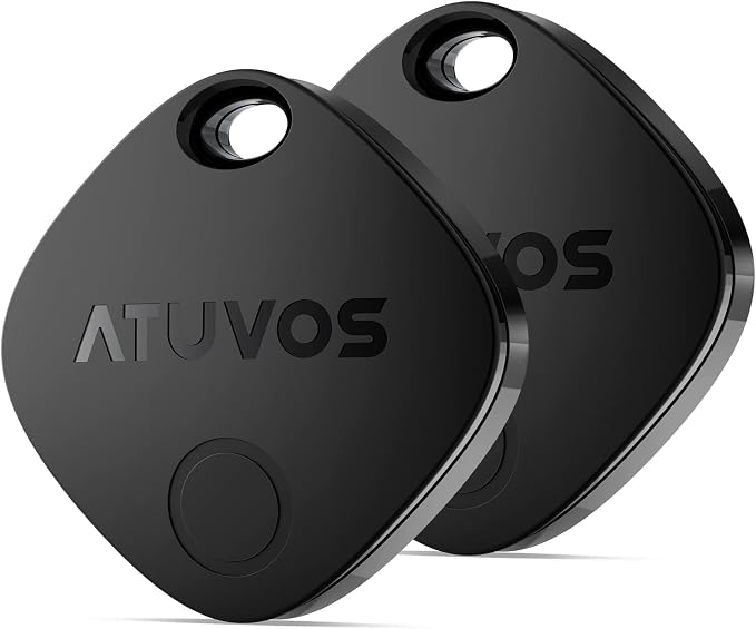 Apple AirTag (2.ª generación): Permite localizar Llaves, Carteras y más; función de localización con Sonido; hasta 1,5 Veces más Alcance en Búsqueda de Precisión