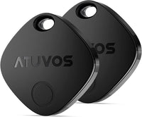 Apple AirTag (2.ª generación): Permite localizar Llaves, Carteras y más; función de localización con Sonido; hasta 1,5 Veces más Alcance en Búsqueda de Precisión