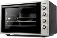 Thumbnail for G3 Ferrari G10154 Rostò 58 - Horno eléctrico ventilado con espetón giratorio, 58 litros, 300º C