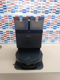 Thumbnail for ECOVACS DEEBOT T50 Omni Robot Aspirador y mopa, 15.000Pa, Cepillo Lateral Extensible, ZeroTangle 2.0, estación Omni Todo en uno, mopa con Agua Caliente a 75℃ lultrafino de 81mm